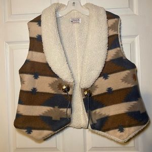 Jans Jems Vest Size XL